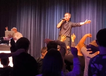 "Czy są na sali jakieś Sigmy?", czyli Ewangelia w rytmie rap