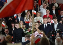 Prezes IPN Karol Nawrocki (2P)