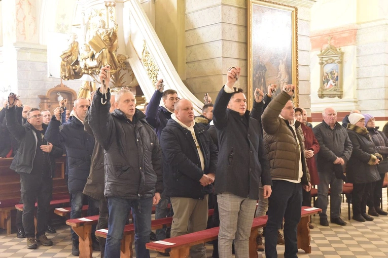 Spotkanie Wojowników Maryi