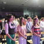 Ciechanów. Spotkanie młodzieży "Wake up".