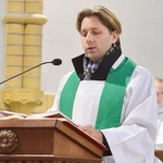 Olsztyn. Procesja Chrystusa Króla