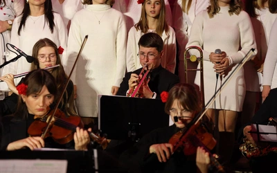 Wieczór uwielbienia w Tarnobrzegu