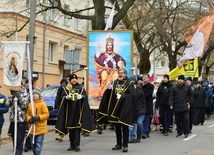 Chrystus ma panować