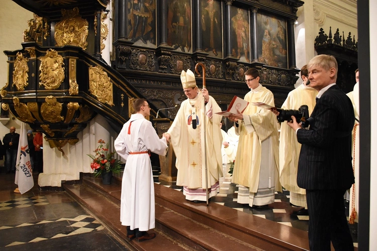 39. Diecezjalne Spotkanie Młodzieży