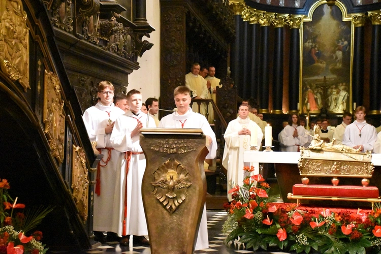39. Diecezjalne Spotkanie Młodzieży