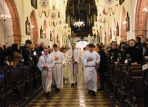 39. Diecezjalne Spotkanie Młodzieży