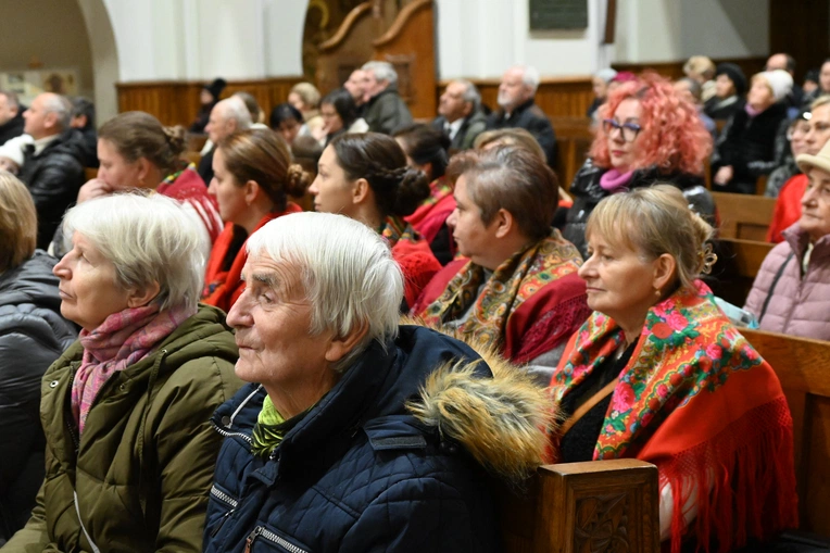 Rozśpiewana stolica Podhala 