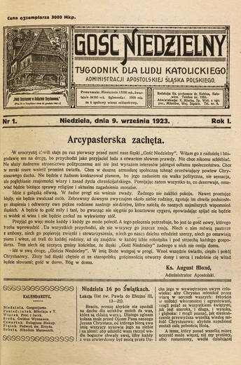 9 września 1923 roku