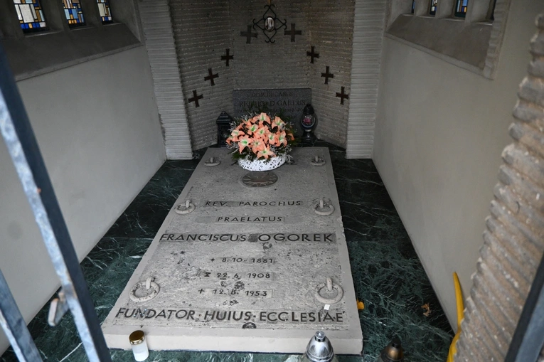 100-lecie parafii w Zagwiździu