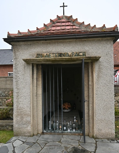 100-lecie parafii w Zagwiździu