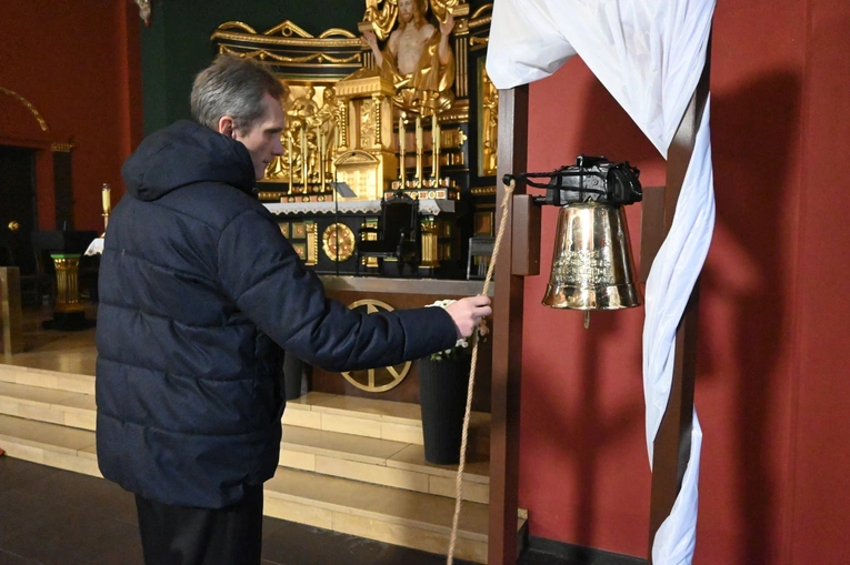 100-lecie parafii w Zagwiździu