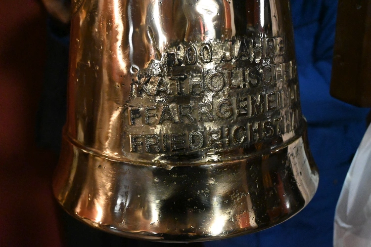 100-lecie parafii w Zagwiździu