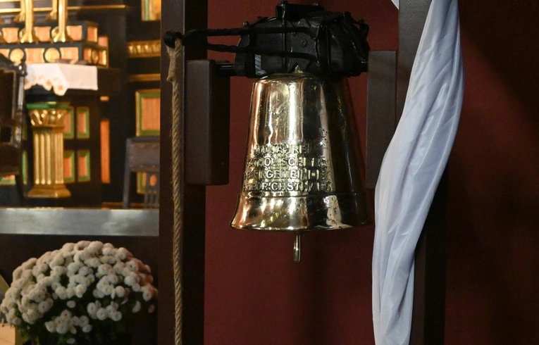 100-lecie parafii w Zagwiździu