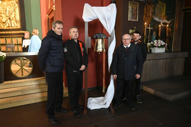 100-lecie parafii w Zagwiździu