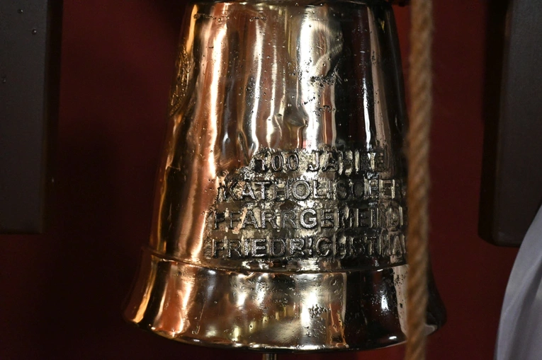 100-lecie parafii w Zagwiździu