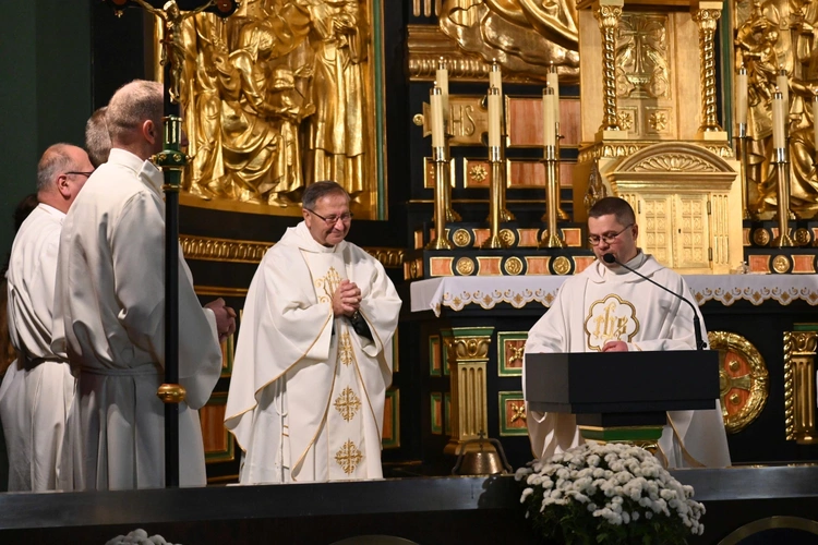 100-lecie parafii w Zagwiździu