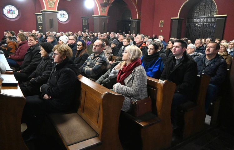 100-lecie parafii w Zagwiździu