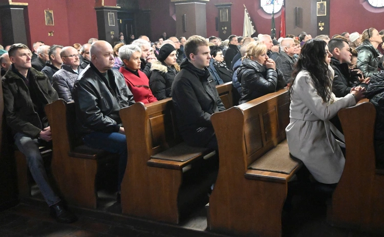 100-lecie parafii w Zagwiździu