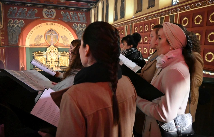 100-lecie parafii w Zagwiździu