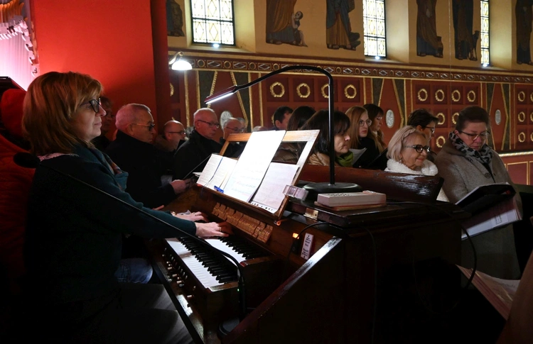 100-lecie parafii w Zagwiździu