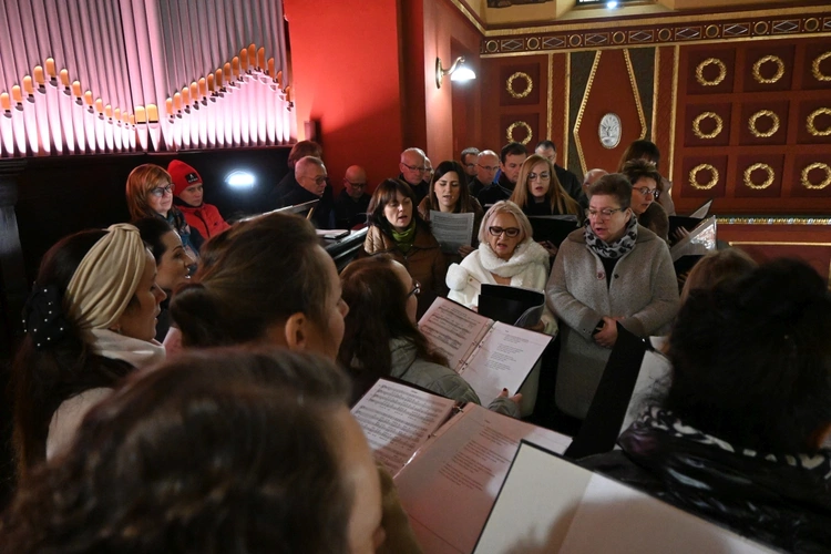 100-lecie parafii w Zagwiździu