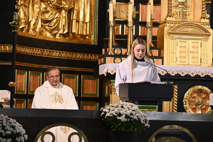 100-lecie parafii w Zagwiździu