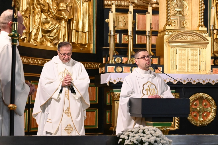 100-lecie parafii w Zagwiździu