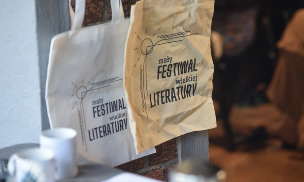 Mały Festiwal Wielkiej Literatury