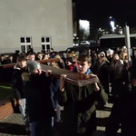 Bazylika pełna młodych