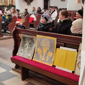 Chojnów. Świętowali z bł. Imeldą