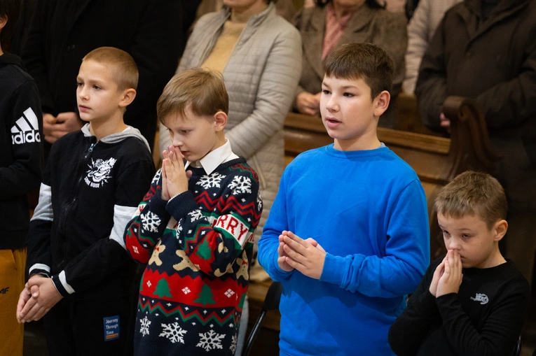 Tarnów. Nowi kandydaci na ministranów w katedrze
