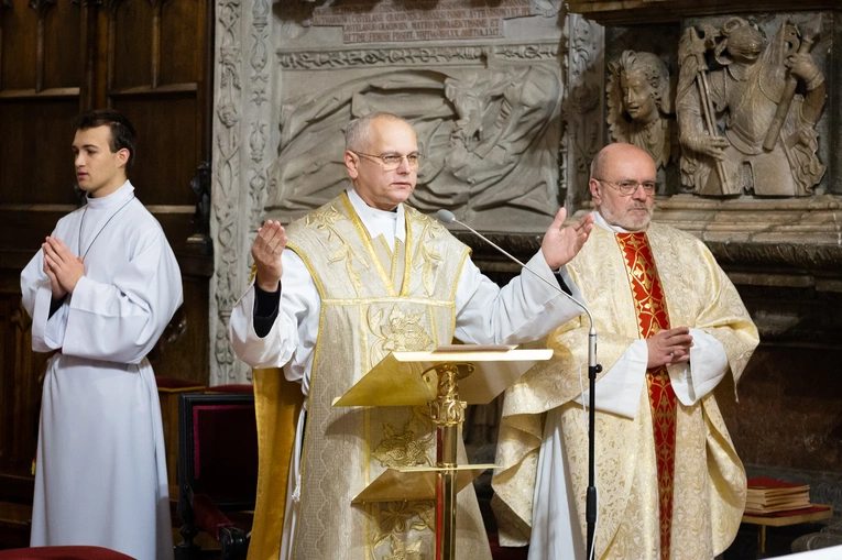 Tarnów. Nowi kandydaci na ministranów w katedrze