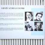 Mieszkańcy Szarego Domu