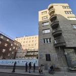 Mieszkańcy Szarego Domu