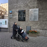 Mieszkańcy Szarego Domu