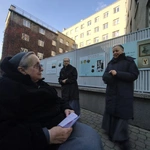 Mieszkańcy Szarego Domu