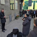 Mieszkańcy Szarego Domu