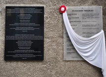 Mieszkańcy Szarego Domu
