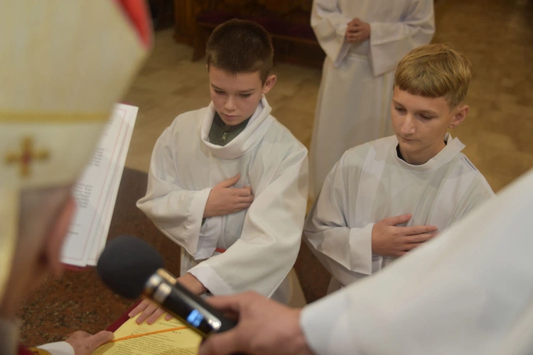 Nowi lektorzy w dekanacie Szczepanów