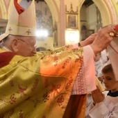 66 lektorów, 4 ministrantów i jeden kawaler