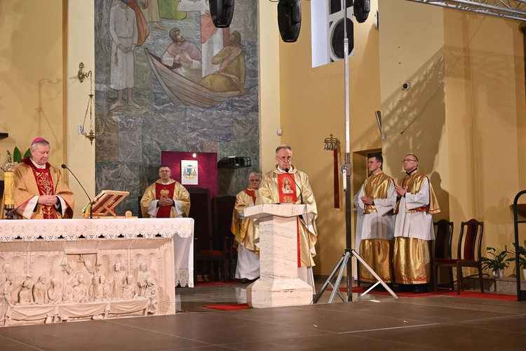 Pierwszy dzień gdyńskiej "Kurtyny"