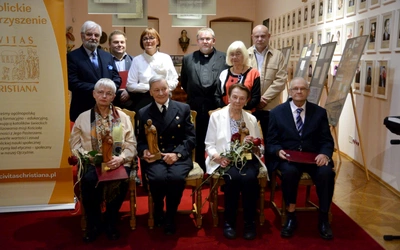 Gala wręczenia Peregrynów 2024