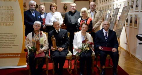 Gala wręczenia Peregrynów 2024