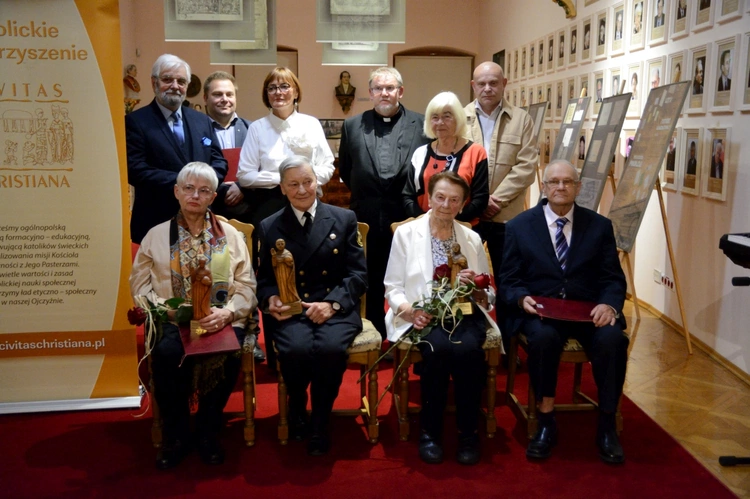 Gala wręczenia Peregrynów 2024