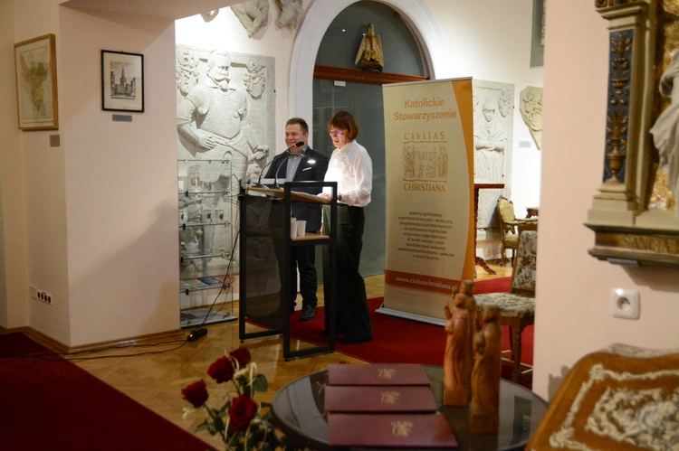 Gala wręczenia Peregrynów 2024