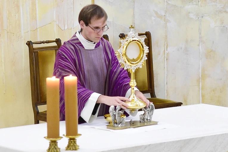 Dzień formacji kapłanów warmińskich