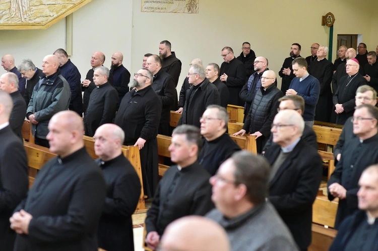 Dzień formacji kapłanów warmińskich