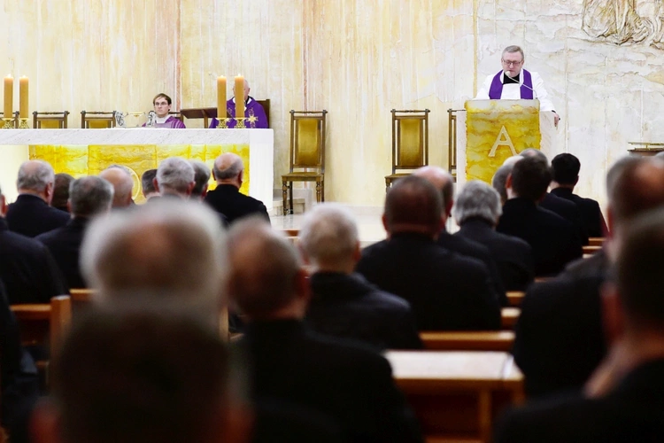 Dzień formacji kapłanów warmińskich