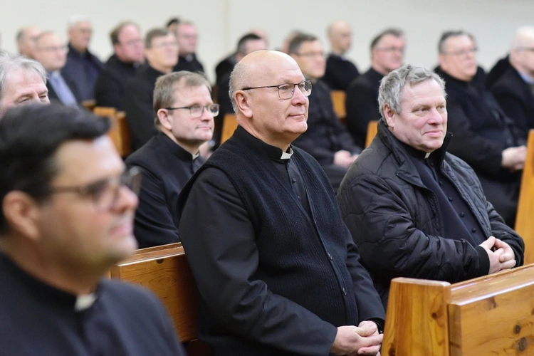 Dzień formacji kapłanów warmińskich