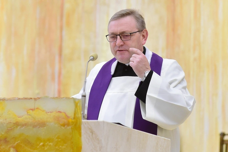 Dzień formacji kapłanów warmińskich